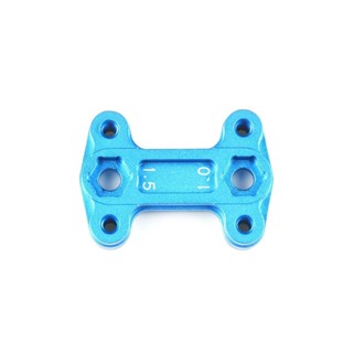 [ชุดแต่งรถบังคับ] TAMIYA 54202 OP.1202 F104 Aluminum Upper Suspension Mount ชุดแต่งทามิย่าแท้ rc