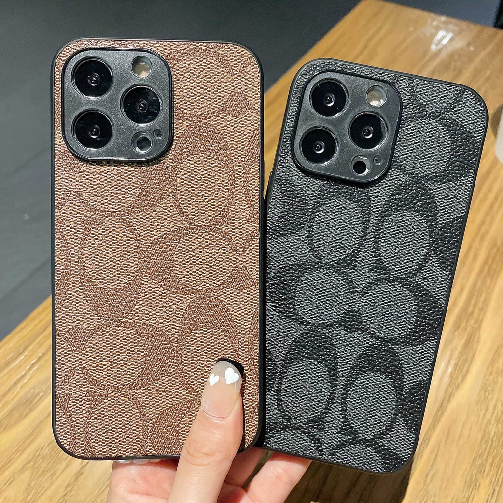 หนังtpuเคสโทรศัพท์สําหรับiphone 16Pro Max 16 15ProMax 15 14ProMax 13 12Pro 11Promax 11 XS XR 8Pฝาครอบโทรศัพท์กันกระแทก