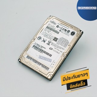 HDD NOTEBOOK 60GB ฮาร์ดดิสก์ แถมสายSATA คละยี้ห้อ พร้อมส่ง ส่งเร็ว ประกันไทย CPU2DAY