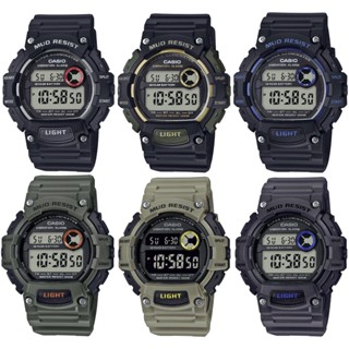 (พร้อมส่ง) แท้ Cmg  Casio Digital TRT110H  TRT-110H  ประกันศูนย์ 1 ปี