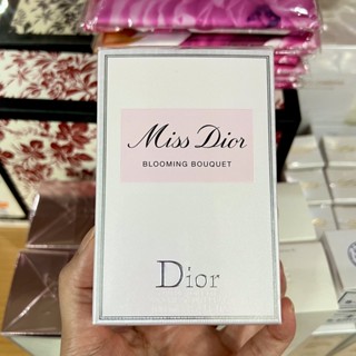 (📍สินค้าป้าย King แท้ 💯%) #หอมลูกคุณหนู DIOR MISS DIOR BLOOMING BOUQUET (EDT)