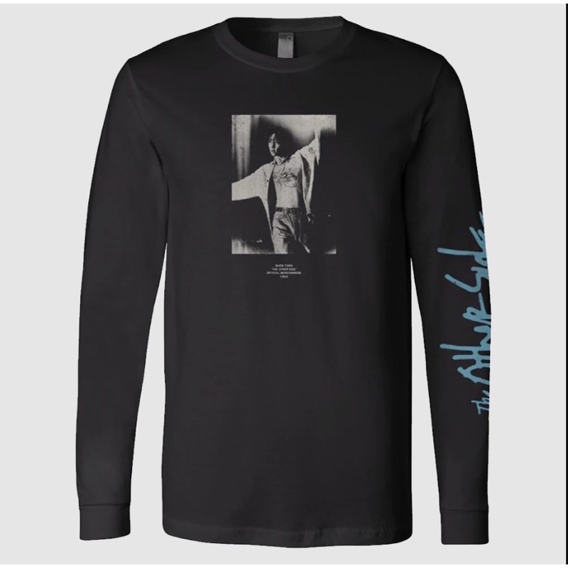 [พร้อมส่ง] เสื้อ หมวก กระเป๋า แผ่นเสียง MarkTuan Official Tour Merch - The other side MARK TUAN (GOT7) - รูปที่ 3