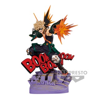 Bandai(บันได) BANPRESTO MY HERO ACADEMIA DIORAMATIC KATSUKI BAKUGO[THE ANIME]