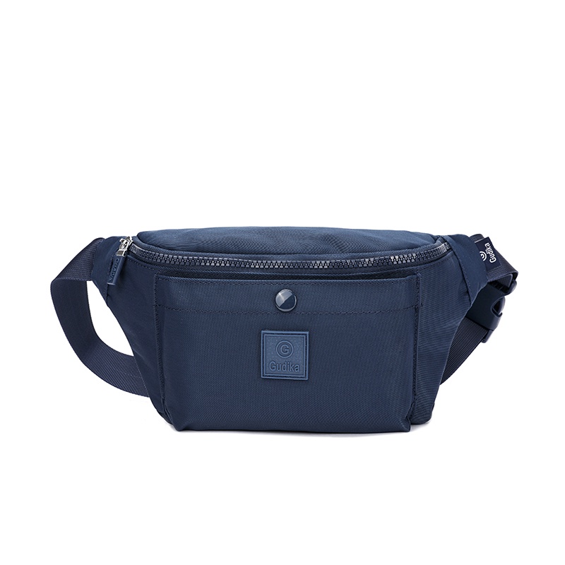 🔥GUDIKA-พร้อมส่ง🔥 กระเป๋าคาดอก/คาดเอว รุ่นใหม่ 2022 ผู้หญิง แฟชั่น เกรดพรีเมี่ยม ผ้าไนลอน กันน้ำ100% รุ่น-5181