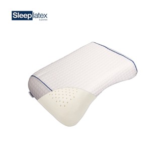 SB Design Square Sleep Latex หมอนหนุนยางพาราแท้ รุ่น Delight ทรง Heart (34*53.5*8/9 ซม.)