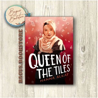 Queen of the Tiles - ฮันนาด่าง (ภาษาอังกฤษ) - Good.Bookstore