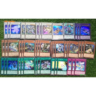 Yugioh OCG Japanese Edition Deck Play Set the Ogdoadic Overlord