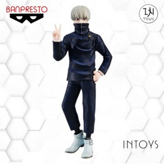 BANPRESTO​ : มหาเวทย์ผนึกมาร​ :​ JUJUTSU KAISEN JUKON NO KATA​ -​ TOGE INUMAKI​ &amp;​ SUGURU GETO (A:Toge Inumaki)