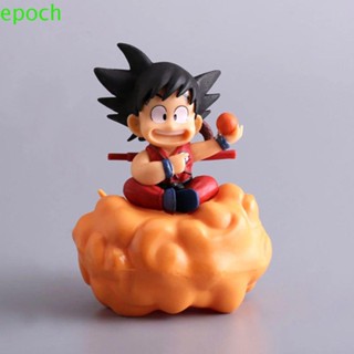 Epoch โมเดลตุ๊กตาฟิกเกอร์ Dragon Ball ของเล่นสําหรับเด็ก