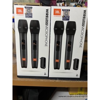 Jbl Wireless Microphone ไมค์JBL