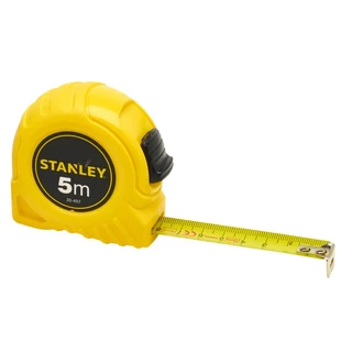 STANLEY ตลับเมตร โกลบอลล์ 5 เมตร รุ่น 30-496N-21-109