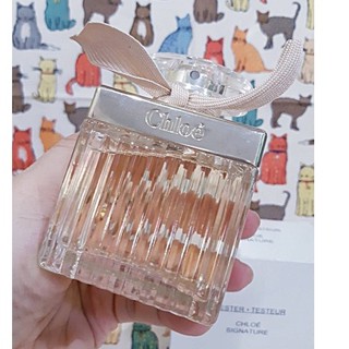 โบว์ครีม Chloe EDP. 75ml. กล่องขาว แท้