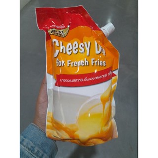 เพียวฟู้ดส์ Cheesy Dip ชีสดิป