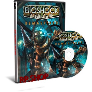 แผ่นเกมคอม PC - BioShock 2 Remastered [2DVD+USB+ดาวน์โหลด]