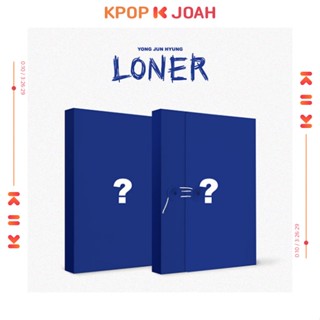 HIGHLIGHT YONG JUN HYUNG - EP ALBUM LONER