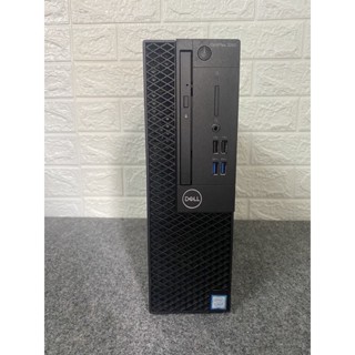 สเปคเครื่อง 💎     🌟 DELL Optiplex 3060MT    🌟  intel(R) Core i5-G8🌟 Ram 8GB     🌟 HDD:1TB