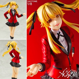 Artfx J Kakegurui xx โคตรเซียนโรงเรียนพนัน Meari Saotome ซาโอโตเมะ แมรี่ 1/8 School Uniform Figure มังงะ โมเดล ฟิกเกอร์