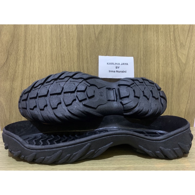 ยาง Outsole สําหรับรองเท้า Pdl Safety Boot Pdl TNi Pdl Haiking Outdor