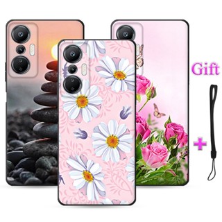 เคสซิลิโคน TPU แบบนิ่ม ลายการ์ตูน สําหรับ Infinix Hot 20S X6827 Infinix Hot 20S X6827