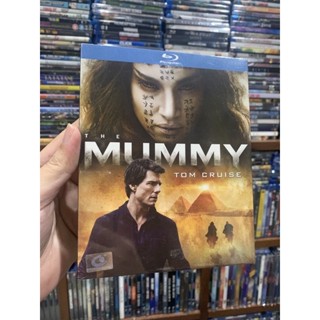 The Mummy Blu-ray มือ 1 แท้ มีเสียงไทย ซัพไทย