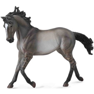 Breyer CollectA Horse National Series Mustang Mare grulla 88544-