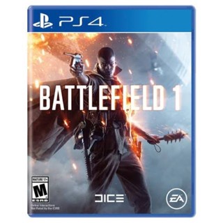 Battlefield 1 PS4 มือ1 / มือ2