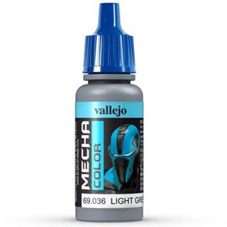 Vallejo MECHA COLOR 69.036 Light Grey