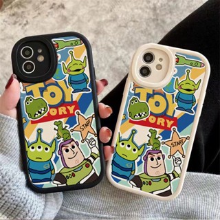เคสโทรศัพท์มือถือหนังแกะ ซิลิโคนนิ่ม กันกระแทก ลาย Super Mary Disney Lightyear สําหรับ IPhone 14 12 PRO 12 mini 11 13 PRO Max Xs Max XR 6 7 8 Plus