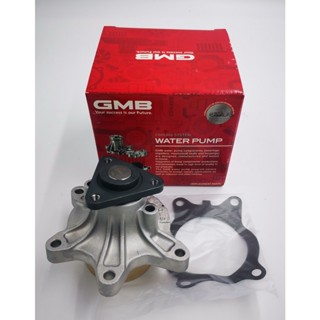 ปั๊มน้ำ Water Pump TOYOTA VIOS,YARIS เครื่อง 1NZ,2NZ ปี2003-2014 GMB