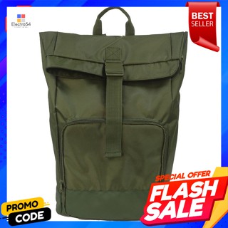 เบสิโค กระเป๋าเป้เดินทาง รุ่น ZY210701-1 สีเขียวBesico Travel Backpack Model ZY210701-1 Green