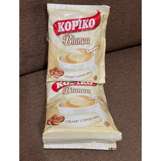 Kopiko Blanca Creamy Coffee Mix