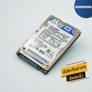 HDD NOTEBOOK 320GB ฮาร์ดดิสก์ แถมสายSATA คละยี้ห้อ พร้อมส่ง ส่งเร็ว ประกันไทย CPU2DAY