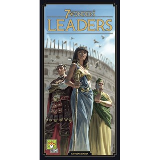 7 Wonders 2nd: Leaders