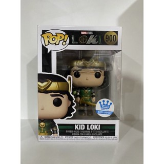 Funko Pop Kid Loki Marvel Exclusive 900