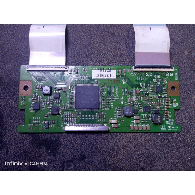 Tcon mainboard 42lk450 9010 0113 LG Display C63 C25 LG Display Co., ชั้น. รุ่น: LC420WUN-SCAT PN 687