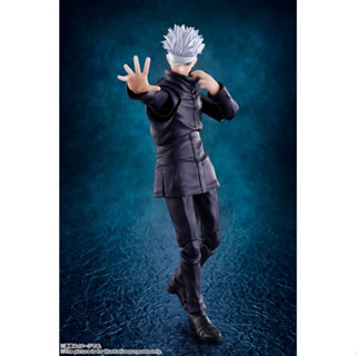 S.H.Figuarts Satoru Gojo -Movie Jujutsu Kaisen 0-#4573102638779