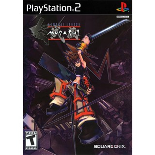 Musashi: Samurai Legend (USA) PS2 แผ่นเกมps2 แผ่นไรท์ เกมเพทู