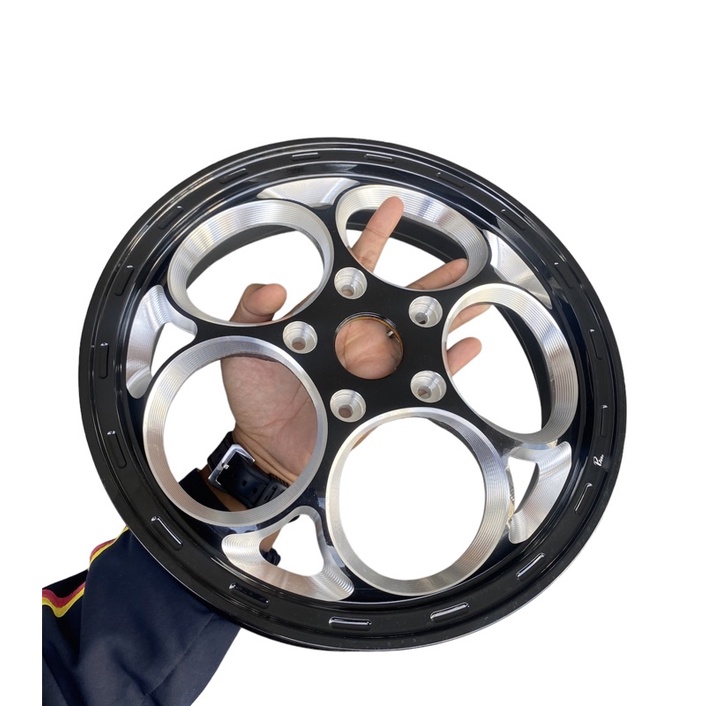 ล้อแต่ง Vespa (ตรงรุ่น) Sprint/Gts 125/150/300 ส่งด่วนทุกวัน🚛