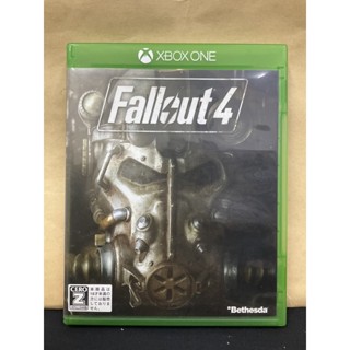 แผ่นแท้ [Xbox One] Fallout 4 (Japan) (W57-00001)