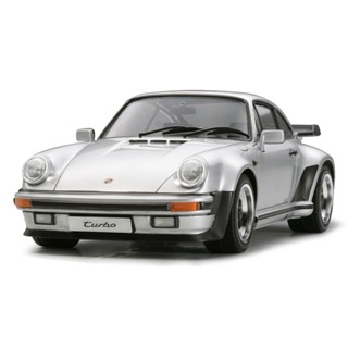 [ชุดโมเดลสเกลประกอบเอง] TAMIYA 24279 1/24 Porsche 911 Turbo 88 โมเดลทามิย่าแท้ model