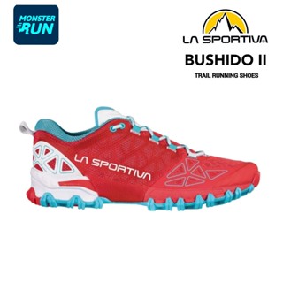 รองเท้าวิ่งเทรล LA Sportiva Bushido ll Women ผู้หญิง