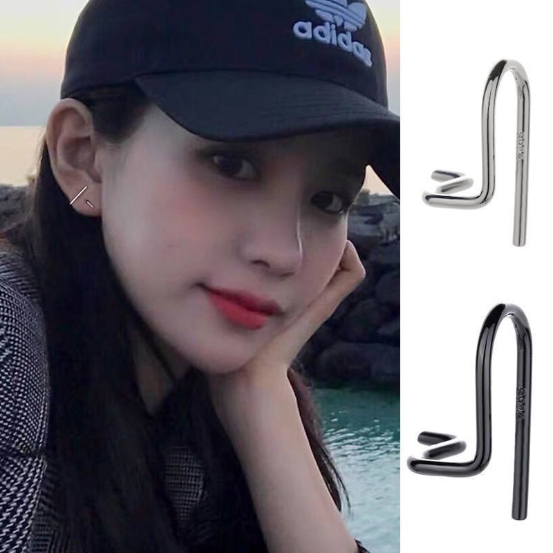 [YY] ต่างหูสตั๊ด ประดับเพทาย ไฮเอนด์ เข้ากับทุกการแต่งกาย สําหรับผู้หญิง