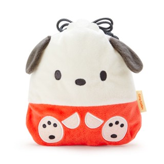 [ส่งตรงจากญี่ปุ่น] ขนมหวาน และกระเป๋าเงิน ลาย Sanrio Pochacco Japan