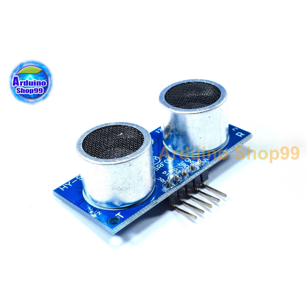 HY-SRF05 Ultrasonic module