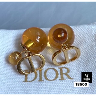 New    ต่างหู Dior พร้อมส่ง