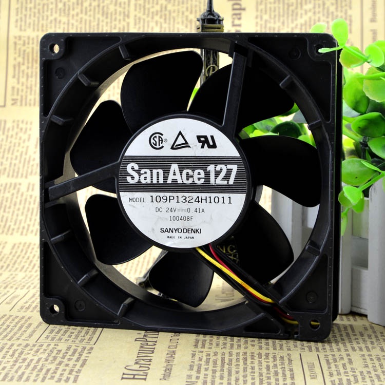 SZ 12738 13013038MM 24V FAN INVERTER FAN 109P1324H1011