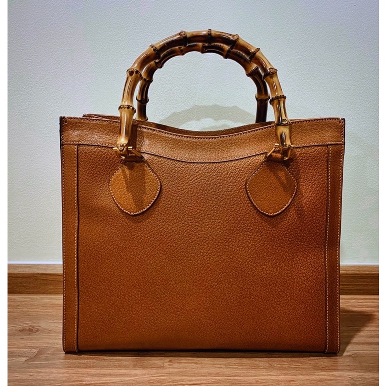 GUCCI Bamboo BAG Vintage