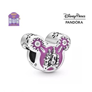 💥พร้อมส่ง💥PANDORA Disney Parks ‘Mickey Mouse Icon 2020’ Charm 💖🏰