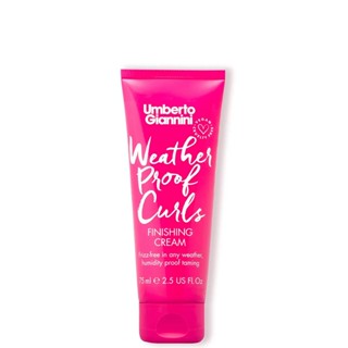 พร้อมส่ง ของแท้ Umberto Giannini Weatherproof Curls Finishing Cream 75ml