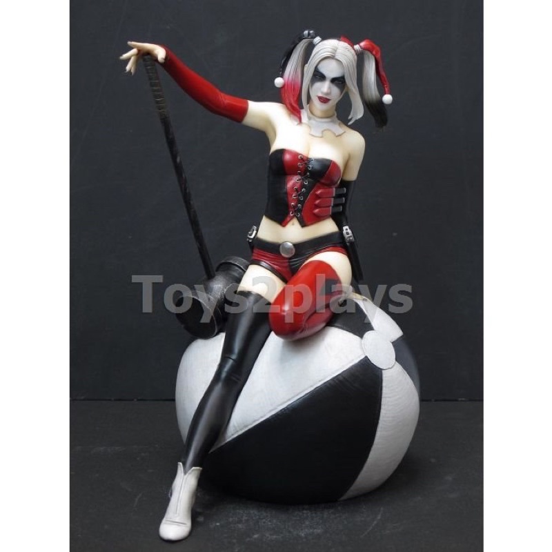 Yamato Harley Quinn Fantasy Figure สินค้าตัวโชว์ ราคาพิเศษ